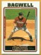 2005 Topps #610 Jeff Bagwell - Quantity: 1 - Owned by: Algae 