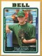 2005 Topps #619 Rob Bell - Quantity: 1 - Owned by: Algae 