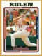 2005 Topps #620 Scott Rolen - Quantity: 1 - Owned by: Algae 