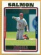 2005 Topps #623 Tim Salmon - Quantity: 1 - Owned by: Algae 