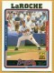 2005 Topps #624 Adam LaRoche - Quantity: 1 - Owned by: Algae 