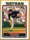 2005 Topps #628 Joe Nathan - Quantity: 1 - Owned by: Algae 