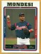 2005 Topps #631 Raul Mondesi - Quantity: 1 - Owned by: Algae 