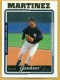 2005 Topps #633 Tino Martinez - Quantity: 1 - Owned by: Algae 