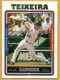 2005 Topps #634 Mark Teixeira - Quantity: 1 - Owned by: Algae 