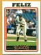 2005 Topps #636 Pedro Feliz - Quantity: 1 - Owned by: Algae 