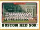 2005 Topps #642 Boston Red Sox TC - Quantity: 1 - Owned by: Algae 