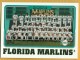 2005 Topps #649 Florida Marlins TC - Quantity: 1 - Owned by: Algae 