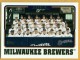 2005 Topps #653 Milwaukee Brewers TC - Quantity: 1 - Owned by: Algae 