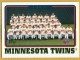 2005 Topps #654 Minnesota Twins TC - Quantity: 1 - Owned by: Algae 