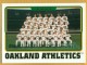 2005 Topps #658 Oakland Athletics TC - Quantity: 1 - Owned by: Algae 