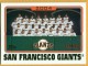 2005 Topps #662 San Francisco Giants TC - Quantity: 1 - Owned by: Algae 