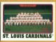 2005 Topps #664 St. Louis Cardinals TC - Quantity: 1 - Owned by: Algae 