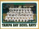 2005 Topps #665 Tampa Bay Devil Rays TC - Quantity: 1 - Owned by: Algae 