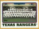 2005 Topps #666 Texas Rangers TC - Quantity: 1 - Owned by: Algae 