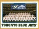 2005 Topps #667 Toronto Blue Jays TC - Quantity: 1 - Owned by: Algae 
