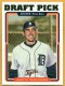 2005 Topps #677 Justin Verlander FY - Quantity: 1 - Owned by: Algae 