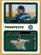 2005 Topps #688 Felix Hernandez/ Justin Leone - Quantity: 1 - Owned by: Algae 