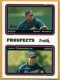 2005 Topps #691 Andy Marte/ Jeff Francoeur - Quantity: 1 - Owned by: Algae 