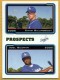 2005 Topps #692 Chad Billingsley/ Joel Guzman - Quantity: 1 - Owned by: Algae 