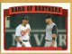 2005 Topps #693 Jerry Hairston Jr./ Scott Hairston - Quantity: 1 - Owned by: Algae 