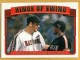 2005 Topps #694 Miguel Tejada/ Lance Berkman - Quantity: 1 - Owned by: Algae 