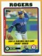 2005 Topps #695 Kenny Rogers GG - Quantity: 1 - Owned by: Algae 