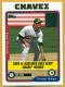 2005 Topps #699 Eric Chavez GG - Quantity: 1 - Owned by: Algae 