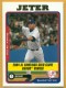 2005 Topps #700 Derek Jeter GG - Quantity: 1 - Owned by: Algae 
