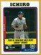 2005 Topps #702 Ichiro Suzuki GG - Quantity: 1 - Owned by: Algae 