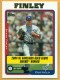 2005 Topps #712 Steve Finley GG - Quantity: 1 - Owned by: Algae 