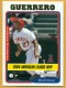2005 Topps #715 Vladimir Guerrero MVP - Quantity: 1 - Owned by: Algae 