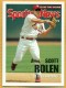 2005 Topps #722 Scott Rolen AS - Quantity: 1 - Owned by: Algae 