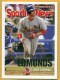 2005 Topps #724 Jim Edmonds AS - Quantity: 1 - Owned by: Algae 