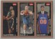 2008-09 Fleer #237 Russell Westbrook/ Kevin Love/ Danilo Gallinari