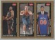 2008-09 Fleer Glossy #237 Russell Westbrook/ Kevin Love/ Danilo Gallinari
