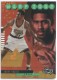 1998-99 UD Ionix Warp Zone #Z9 Larry Hughes - Quantity: 1 - BV: $15.00 - Owned by: mess0312 