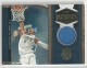 2009-10 Court Kings Masterpieces Materials #15 J.R. Smith