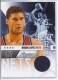 2010-11 Prestige Stat Stars Materials #25 Brook Lopez