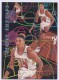1994-95 Fleer Triple Threats #8 Scottie Pippen