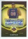 2008-09 Topps Treasury Rookie Autographs #130 Brook Lopez - Quantity: 1 - Owned by: TrFstPtch 