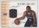 2000-01 Ultimate Collection Game Jerseys Silver #KMJ Kenyon Martin - Quantity: 1 - Owned by: MatthewLee 