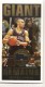 2001-02 Topps High Topps Giant Remains #GRKLM Kenyon Martin - Quantity: 1 - Owned by: MatthewLee 