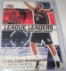 2001-02 Ultra League Leaders Game Worn #14 Kenyon Martin - Quantity: 1 - Owned by: MatthewLee 
