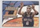 2001-02 Ultra Triple Double Trouble Game Worn #6 Kenyon Martin - Quantity: 1 - Owned by: MatthewLee 