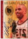 2001-02 Upper Deck Hardcourt UD Game Floor Autographs #KEA Kenyon Martin - Quantity: 1 - Owned by: MatthewLee 