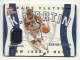 2002-03 Fleer Platinum Nameplates #KM Kenyon Martin - Quantity: 1 - Owned by: MatthewLee 