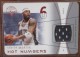 2003-04 Flair Final Edition Hot Numbers Jerseys Die Cuts 18 #KEM Kenyon Martin - Quantity: 1 - Owned by: MatthewLee 