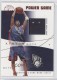 2003-04 Flair Final Edition Power Game Jerseys 175 #KM Kenyon Martin - Quantity: 1 - Owned by: MatthewLee 