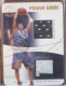 2003-04 Flair Final Edition Power Game Jersey And Patch Gold #KM Kenyon Martin - Quantity: 1 - Owned by: MatthewLee 